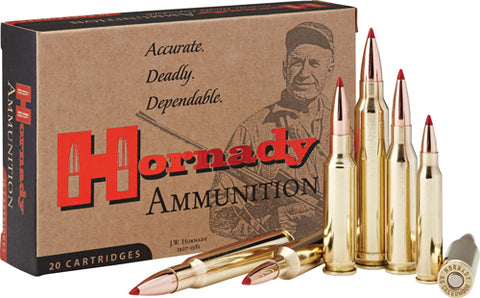 Hornady Ammo .308 Win. 168gr. Eld Match 20-Pack