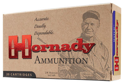 Hornady Ammo .308 Winchester 168gr. BTHP Match 20-Pack