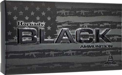 Hornady Ammo Black .6Mm Creed
