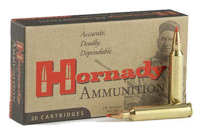 Hornady Ammo 6.5 Creedmoor 140gr. Eld Match 20-Pack