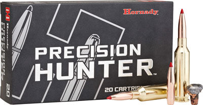 Hornady Eld-X Precision Hunter Ammo