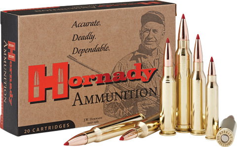 Hornady Ammo .300 Win Mag 178gr. Eld Match 20-Pack
