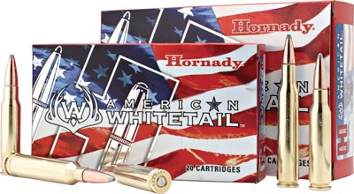 Hornady Ammo .300 Wsm American