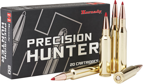 Hornady Ammo 300Wsm 200gr. Eld-X Precision Hunter