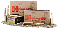 Hornady Ammo 8X57 Js 196gr. BTHP Vintage Match 20-Pack