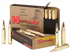 Hornady Ammo .375 Ruger 270gr. Sp 20-Pack