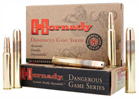 Hornady Ammo 450 Nitro Ex
