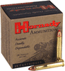 Hornady Ammo .22 Hornet 35gr. V-Max 25-Pack - Hornady - View 1