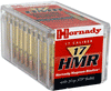 Hornady Ammo .17Hmr 20gr. XTP 50-Pack