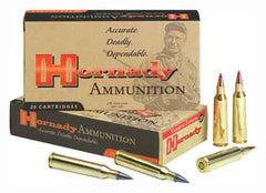 Hornady Ammo .220 Swift 55gr. V-Max 20-Pack