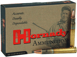 Hornady Ammo .375 H&H 270gr. Sp Hm 20-Pack