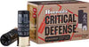 Hornady Ammo Critical Defense 12Ga. 2.75" 00Bk 8-Pellet 10Pack