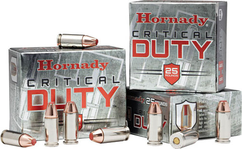 Hornady Ammo Critical Duty
