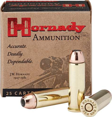 Hornady XTP 20- HP Ammo