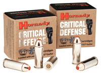 Hornady Ammo Critical Defense .45ACP 185gr. FTX 20-Pack
