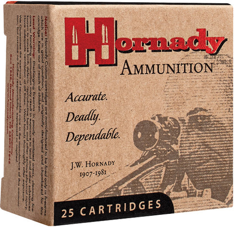 Hornady Ammo .40Sw 155gr. JHP/XTP 20-Pack