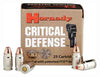 Hornady Ammo Critical Defense .40Sw 165gr. FTX 20-Pack
