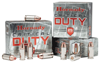 Hornady Ammo Critical Duty .40Sw 175gr. Flexlock 20-Pack