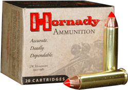 Hornady Ammo .460Sw Magnum 200gr. FTX 20-Pack