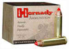 Hornady Ammo .500S&W Magnum 300gr. FTX 20-Pack