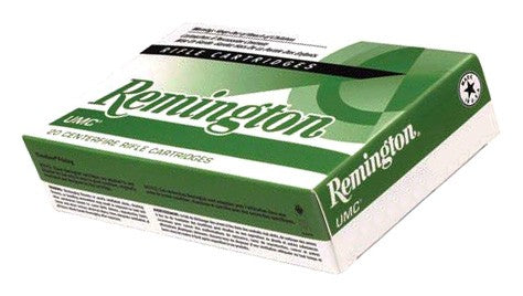 Remington Ammo Umc .30 Carbine 110gr. FMJ 50-Pack