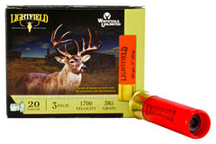 Lightfield Slugs 20Ga 3" Hybred Mag20 5-Pack