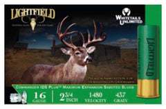 Lightfield Slugs 16Ga 2-3/4" Sabot 5 Pack