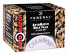 Federal Ammo Automatch .22LR 40Gr RN10-325Rd Packs Case Lots Only