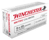 Winchester Ammo 9X18 Makarov 95gr. FMJ-RN50-Pack - Winchester - View 1