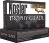 Nosler Ammo Trophy Grade 22- Nosler 55Gr Ballistic Tip 20Ct