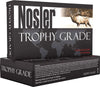 Nosler Ammo Trophy Grade LR 33 Nosler 265Gr Ablr 20Ct - Nosler - View 1