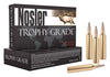 Nosler Ammo Trophy Grade LR 26 Nosler 142Gr Ablr 20Ct - Nosler - View 1
