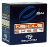 Nobelsport Ammo Due Skeet 12Ga 2.75" 1319fps. 24 Gram #9 25Pack - Nobelsport - View 1