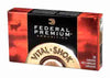 Federal Ammo Premium .243 Win. 100gr. Nosler Part. Moly 20-Pack