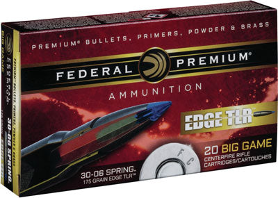 Fed Ammo Premium .30-06 Spfld.