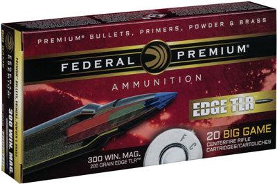 Fed Ammo Premium .300Wm