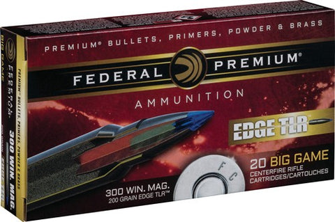 Fed Ammo Premium .300Wsm