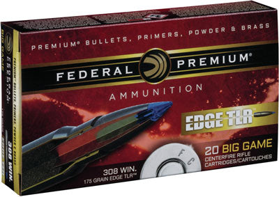 Fed Ammo Premium .308 Win.
