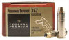 Federal Ammo Premium .357 Magnum 158gr. Hydra-Shok JHP 20-Pack