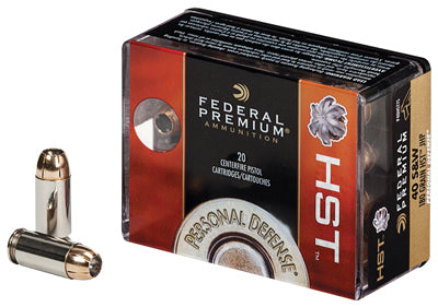 Federal Ammo Premium .45ACP 230gr. Hst JHP 20-Pack