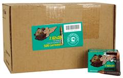 Brown Bear Polymer 7.62 X 39 123 Grain HP 500 Round Case