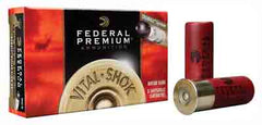Federal Ammo Premium Truball Slug 12Ga 2.75" 1300fps. 1oz. 5Pack