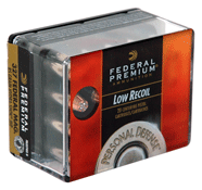 Federal Ammo Premium .327 Federal 85gr. Hydra-Shok JHP 20-Pack