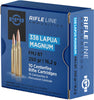 Ppu Ammo .338 Lapua Magnum 250Gr. Fmj 10Rd Box Pp338F - PPU Prvi Partizan - View 1