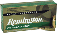 Remington Ammo Premier .17 Fireball 20gr. Accu-Tip 20-Pack