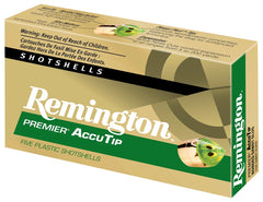 Remington Ammo Premier Accutip Slug 20Ga. 2.75" 1850Fms. 260gr.