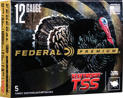 Fed Ammo Heavyweight Tss 12Ga. 3.5" 2 1/2Oz. #7	 5-Pack Ptssx195F79