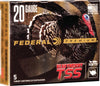 Fed Ammo Heavyweight Tss 20Ga. 3" 1 5/8Oz. #7	 5-Pack Ptssx295F79 - Federal - View 1