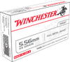 Win Ammo Usa 5.56X45/223 Rem. 55Gr. Fmj 20-Pack Q3131L - Winchester - View 1