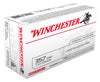 Winchester Ammo Usa .357 Magnum 110gr. JHP 50-Pack